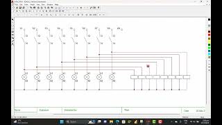 Creating a Controller same as Kaeser Controller function for Compressor using Cade Simu (Time Lapse)