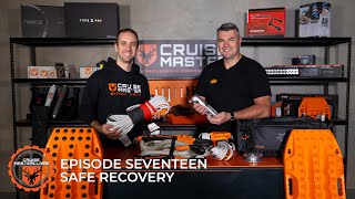 CruisemasterClass - Ep. 17 Safe Recovery with Maxtrax