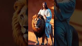 Jesus loves animals #jesuschrist #jesus #jesusourlord #god #fe #youtubeshorts #shorts ❤️❤️