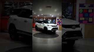 Fortuner Legender Lovers status🔥 #fortuner #toyota #legender #automobile #viral #status #