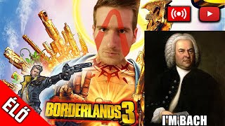 Esti operatívkodás | Borderlands 3 sztori folytatás