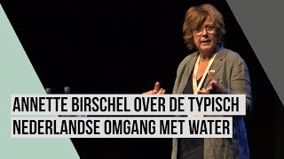 Dijkwerkerslezing Annette Birschel: Duitse kijk op Nederlandse dijken [Dijkwerkersdag 2018]