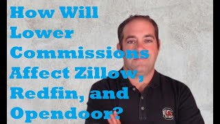 Real Estate Is About to Change Forever -- Here's How it Will Affect Zillow, Redfin, and Opendoor