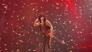 Kiss ziggo domme Amsterdam finale rock n roll all night 2022