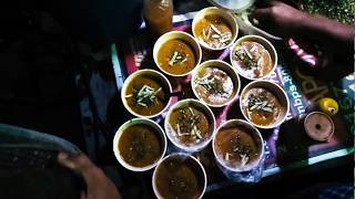 Best Taste of Haleem Street Food | Dhaka Bangladesh