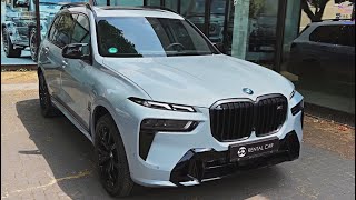 2023 BMW X7 Luxury Meets Performance Car Full Review and Specifications