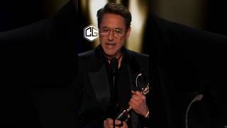 ROBERT DOWNEY JR:UM EXEMPLO DE SUPERAÇÃO #shorts