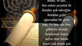 Peygamberler Tarihi -- Hz Nuh (a.s) ve Tufan Bolum 3-4