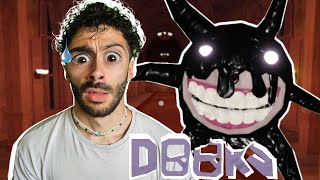 ROBLOX DOORS EST TERRIFIANT !? 😱​