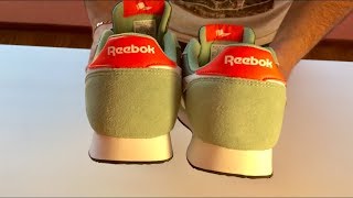 ДЕМИСЕЗОННЫЕ МУЖСКИЕ КРОССОВКИ REEBOK