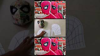 Spider man mask with moving Lens part 20#fifa26