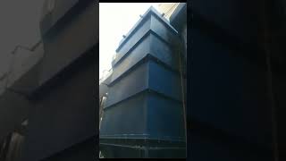 Dust collector system