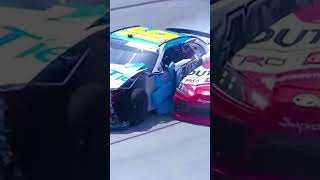 Xfinity crash #2023 #nascar #goodyear #xfinityseries #tiktok #darlington #shortsvideo #shorts #crash