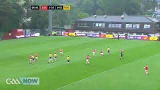 Cork v Roscommon 2019 Super 8's