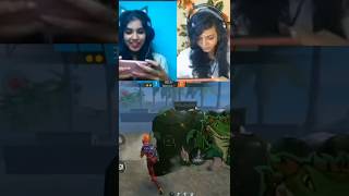 lekha warrior 💙 hinata vs srm 1vs2 #gamingthamizhan #hariscar #kuttygokul