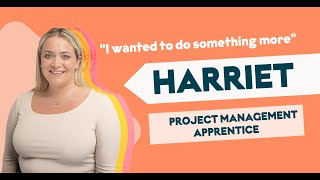 The Future You could be in a career that inspires you: Harriet’s story