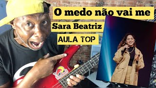 SARA BEATRIZ : O MEDO NÃO VAI ME PARAR // AULA COMPLETA IMPERDÍVEL “assista até o final”