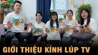 🔥 Giới Thiệu Về Kính Lúp TV