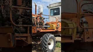 Why Tractor Tires are SO BIG