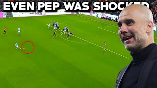 🤯Every Angle Of Kevin De Bruyne High Iq Assist vs Burnley