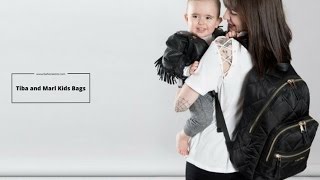 Tiba and Marl Kids Bags :: www.fashionkidzz.com