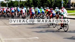 DVIRAČIŲ MARATONAS