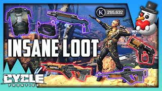 Duo Raid With Girlfriend Gone Wrong (INSANE LOOT) // The Cycle Frontier