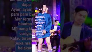 PAMBASILET #shorts #trending #dellamonica #fypシ #viral #lyrics #pambasilet #laguviral