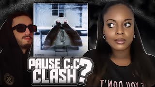 Pause - C.C - ep 112 (UK 🇬🇧 REACTION)  Clash?? 🇲🇦🔥