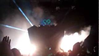 Deadmau5- Some Chords Live @ Virgin Mobile Freefest 2011