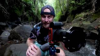 Brendan van Son: Waterfall Photography with NiSi V6 Landscape Filters