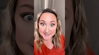 Wow fiber mascara 😍 Amazon influencer review video example