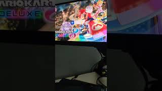 Nintendo Switch - Docked - With 3rd Party Phone Charger - RavPower 61w - Vention Type C Cable/Hub