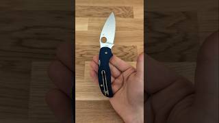 Sage 5 with Cobalt Blue G-10 and CPM-SPY27 (C123GPCBL)