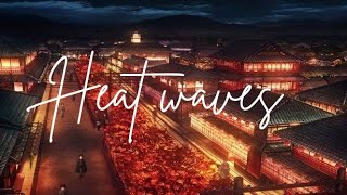 Heat waves • Demon Slayer • Guys check out The Random Fandom's edits (Channel URL in description)