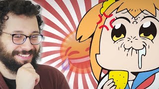 Mes conseils d'anime comiques - Ermite Moderne