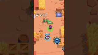 Brawl Stars Gameplay #shorts #gaming