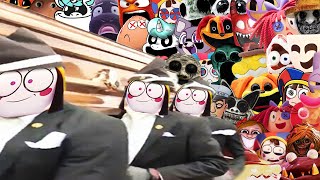 ULTRA COFFIN DANCE MEGAMIX - Memes, Animations, Movies (1 HOUR)