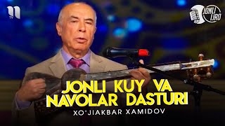 Xo'jiakbar Xamidov - Jonli kuy va navolar dasturi