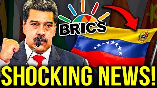 Venezuela Gives Shock: Establishes a BRICS University Where BRICS Countries’ Professors Will Teach!