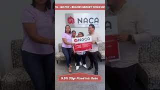 Encarnacion Family NACA Homeowner Closing Testimonial 9 18 2024 Waterbury, CT