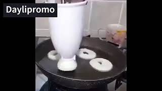 Donut Maker Dispenser