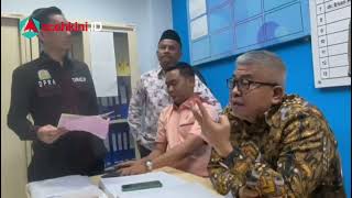 Sekda Aceh dan Komisi V DPRA Sidak ke RSUDZA