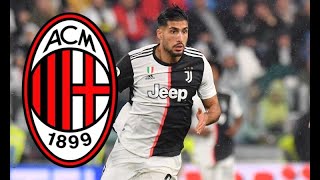 Emre Can - Welcome to AC Milan - 2019/20 - Skills and goals