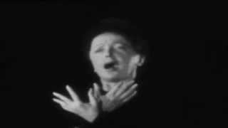 Édith Piaf - Non, Je ne Regrette Rien (Performance Éternelle!)