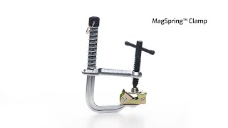 MagSpring Clamps from Strong Hand Tools