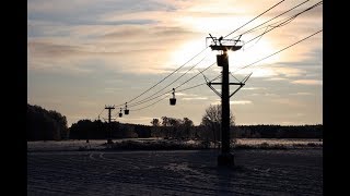 Kalklinbanan - Rundvandring med TSPR