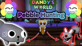 [Dandy's World] PEBBLE HUNTING