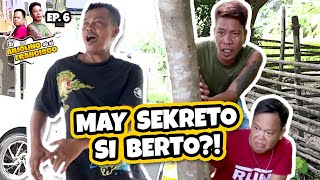 Part 6 Si Anjolino At Si Francisco  (Ang Pang aasar Kay Berto Ng Magpinsan) | GnG Studio