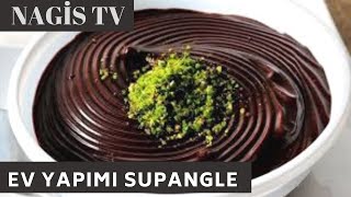 PASTAHANE USULÜ SUPANGLE YAPIMI😋PÜF NOKTALARIYLA ORJİNAL SUPANGLE YAPIMI👍KADİFE GİBİ-105#NEFİS YEMEK